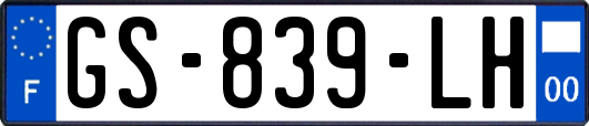 GS-839-LH