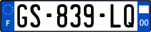 GS-839-LQ
