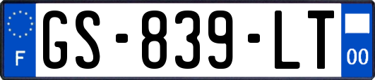 GS-839-LT
