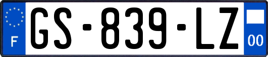 GS-839-LZ