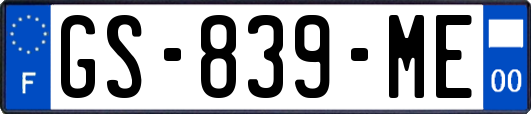 GS-839-ME