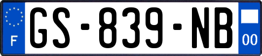 GS-839-NB
