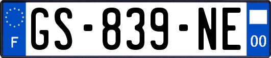 GS-839-NE