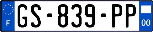 GS-839-PP
