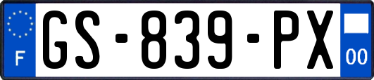 GS-839-PX