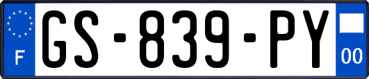 GS-839-PY