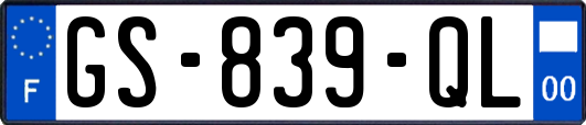GS-839-QL