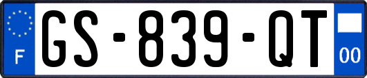 GS-839-QT