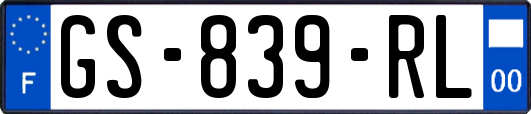GS-839-RL