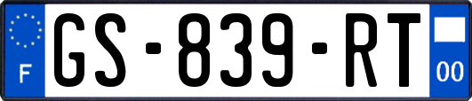 GS-839-RT