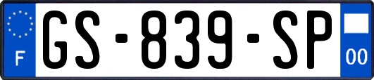 GS-839-SP