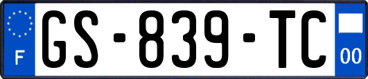 GS-839-TC