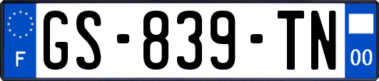GS-839-TN