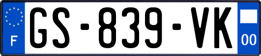 GS-839-VK