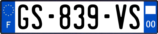 GS-839-VS