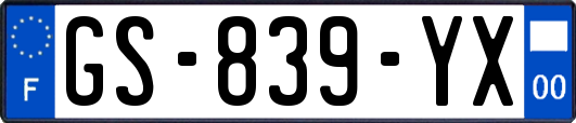 GS-839-YX