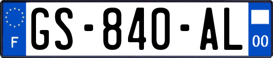 GS-840-AL