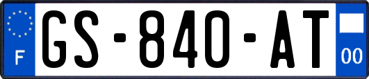 GS-840-AT