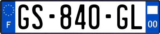 GS-840-GL
