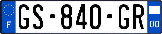 GS-840-GR