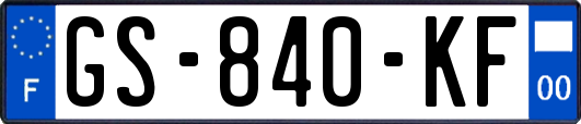 GS-840-KF
