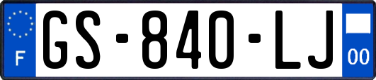 GS-840-LJ
