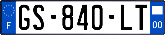 GS-840-LT