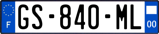 GS-840-ML