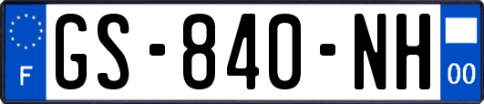 GS-840-NH