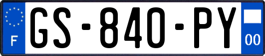 GS-840-PY