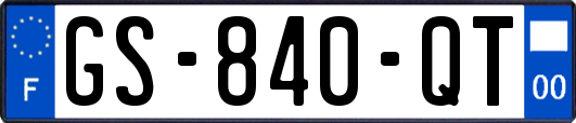GS-840-QT