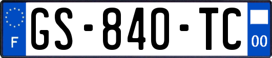 GS-840-TC
