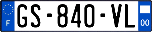 GS-840-VL