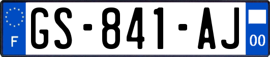 GS-841-AJ