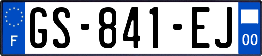 GS-841-EJ