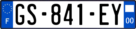 GS-841-EY