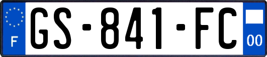 GS-841-FC