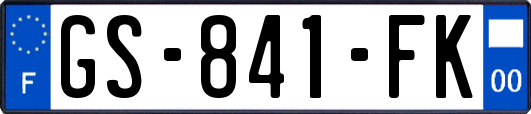 GS-841-FK
