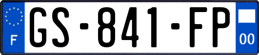 GS-841-FP