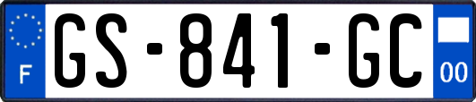 GS-841-GC
