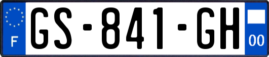 GS-841-GH
