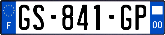 GS-841-GP