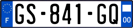 GS-841-GQ