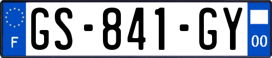 GS-841-GY