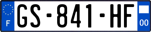 GS-841-HF