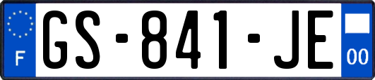 GS-841-JE