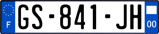 GS-841-JH