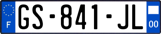 GS-841-JL