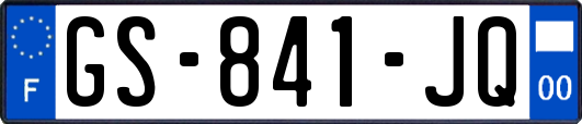 GS-841-JQ
