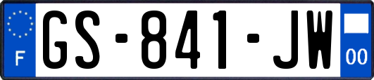 GS-841-JW